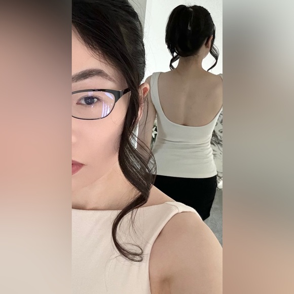 OGLmove bustier boatneck brami top XS - Picture 15 of 16